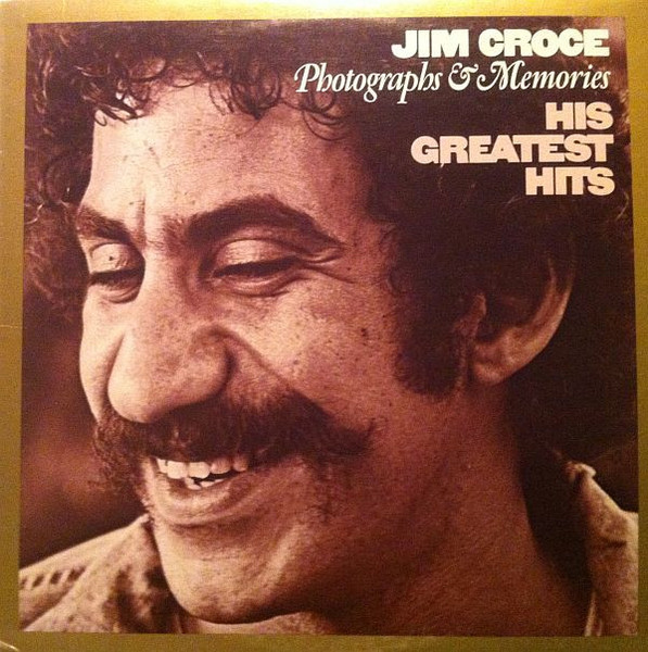 Jim Croce - Photographs & Memories: His Greatest Hits (LP, Comp, Club)