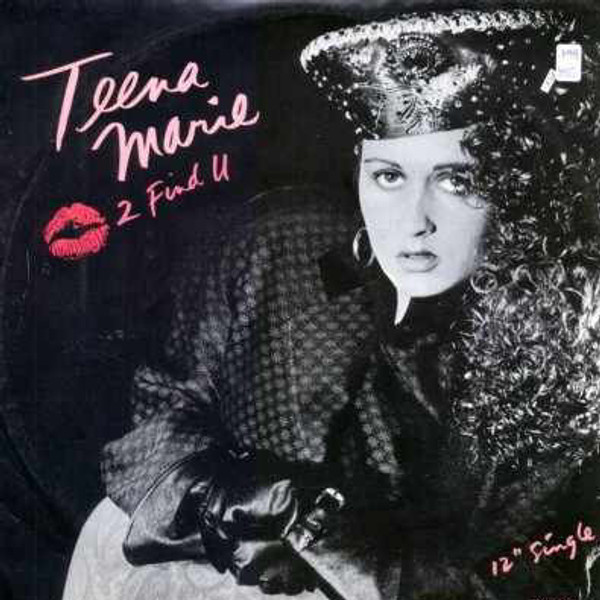 Teena Marie - Lips To Find You (12")