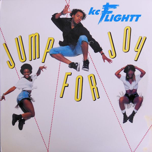 KC Flightt - Jump For Joy (12", Promo)