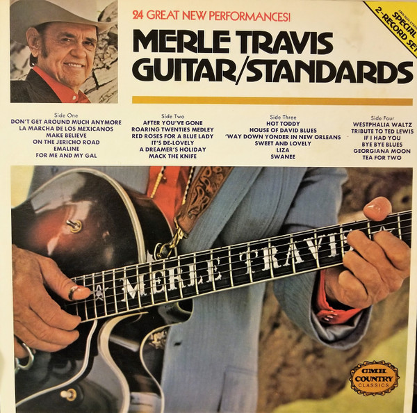 Merle Travis - Guitar Standards (2xLP)