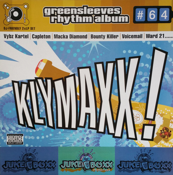 Various - Klymaxx! (2xLP, Comp)