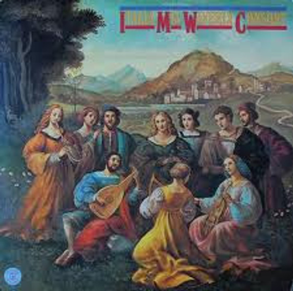 Waverly Consort* - Italia Mia (LP, Album)