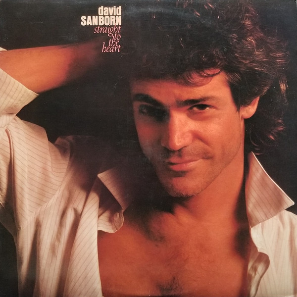 David Sanborn - Straight To The Heart (LP, Album, All)