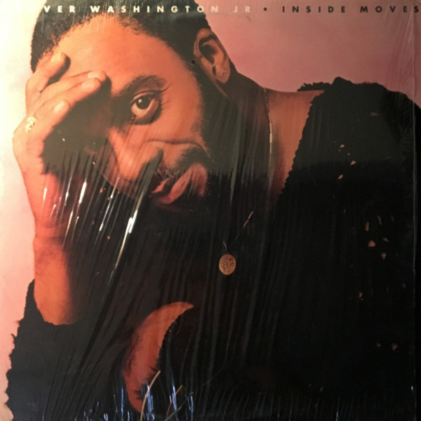 Grover Washington, Jr. - Inside Moves (LP, Album, Clu)