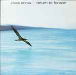 Chick Corea - Return To Forever (LP, Album, RP, Pit)