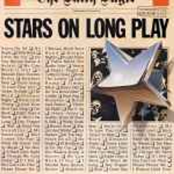 Stars On* / Long Tall Ernie And The Shakers - Stars On Long Play (LP, AR)