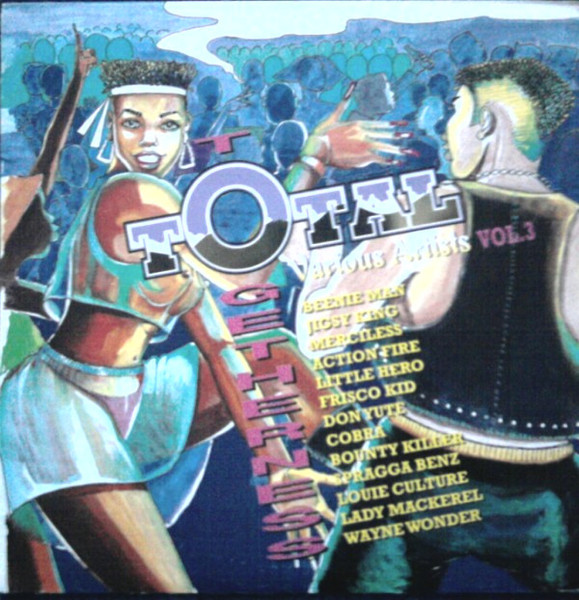 Various - Total Togetherness Vol.3 (LP, Comp)