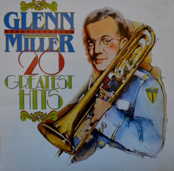 Glenn Miller - 20 Greatest Hits (LP, Comp)