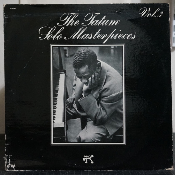 Art Tatum - The Tatum Solo Masterpieces, Vol. 3 (LP, Comp)