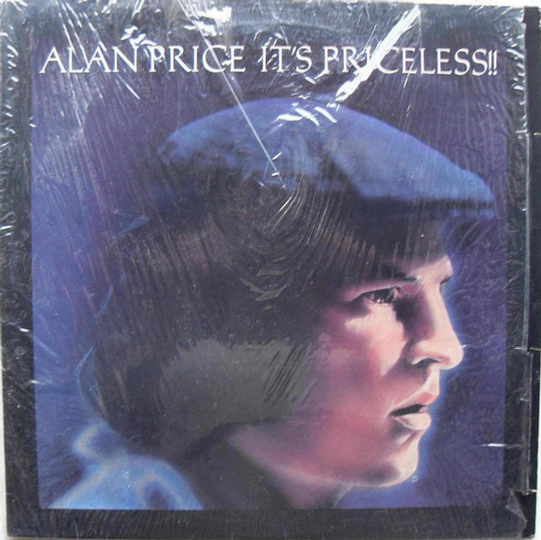 Alan Price - It's Priceless!! (LP, Comp)