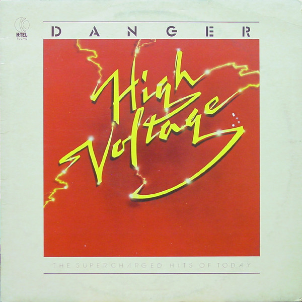 Various - High Voltage (LP, Comp, 29 )