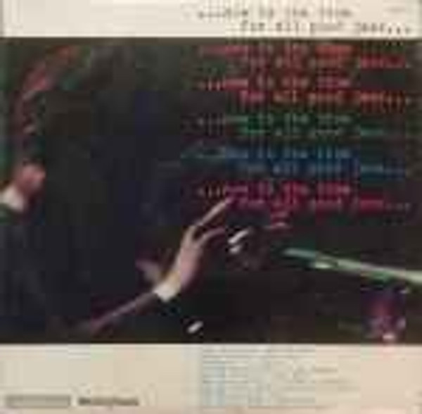 Various - ...Now Is The Time For All Good Jazz... (LP, Comp, Ltd)