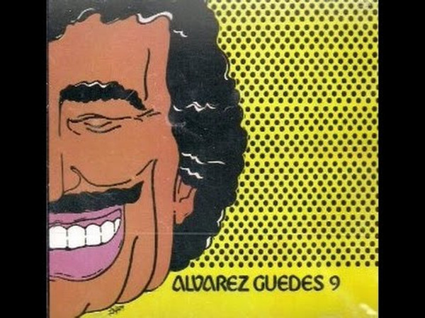 Alvarez Guedes - Vol. 9 - Gema Records - LPGS-5064 - LP, Album 2173878890