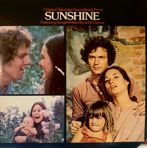 Various - Sunshine - MCA Records - MCA-387 - LP, Album 2193964928