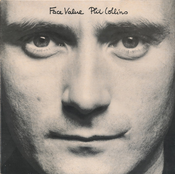 Phil Collins - Face Value - Atlantic, Atlantic - SD 16029, SD-16029 - LP, Album, Spe 2210376292