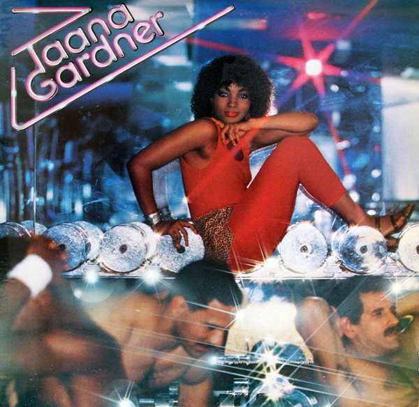 Taana Gardner - Taana Gardner - West End Records - WE 107 - 2x12", Album 2144854601