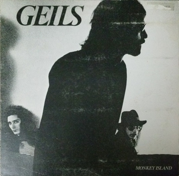 The J. Geils Band - Monkey Island - Atlantic - SD 19103 - LP, Album, PR  2206213801