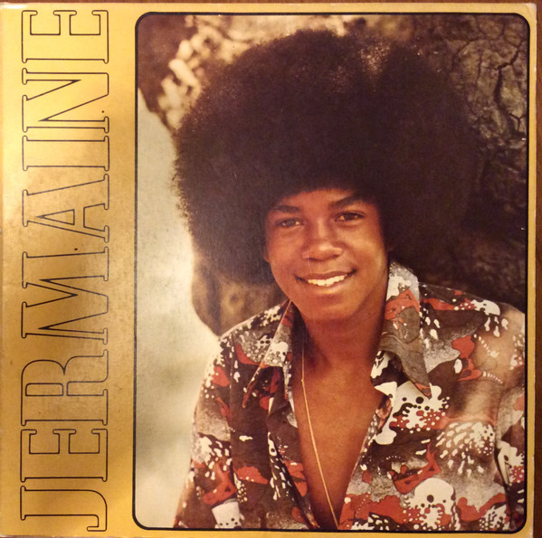 Jermaine Jackson - Jermaine - Motown, Motown - M 752L, M752L - LP, Album 2192674886