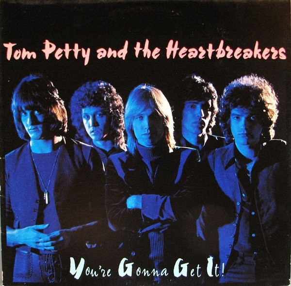 Tom Petty And The Heartbreakers - You're Gonna Get It! - Shelter Records, ABC Records - DA-52029 - LP, Album, San 2209395634