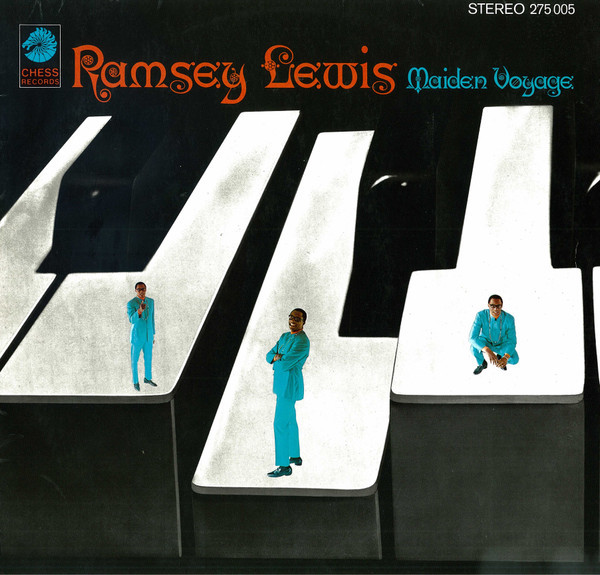 Ramsey Lewis - Maiden Voyage - Chess - 275 005 - LP, Album 2173946987