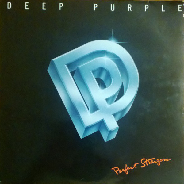 Deep Purple - Perfect Strangers (LP, Album, 53 )