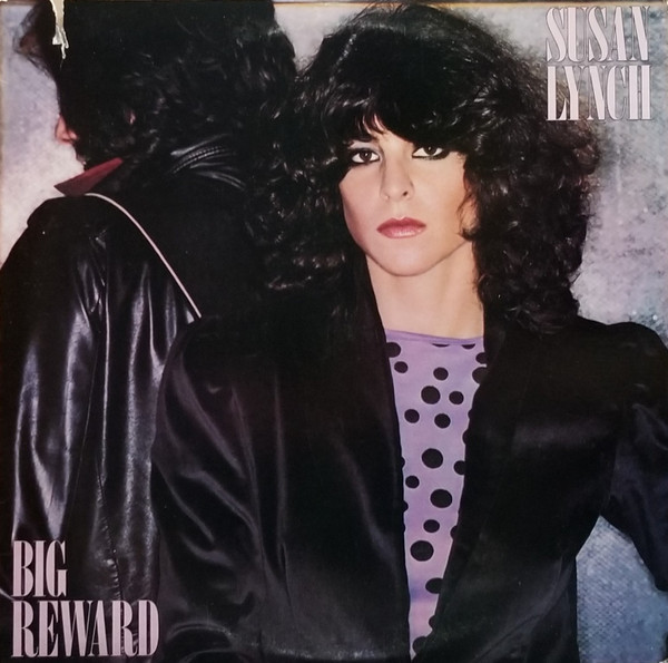 Susan Lynch - Big Reward - Johnston Records, Johnston Records - ARZ 37370, NFZ 37370 - LP, Album, Ter 2217856297