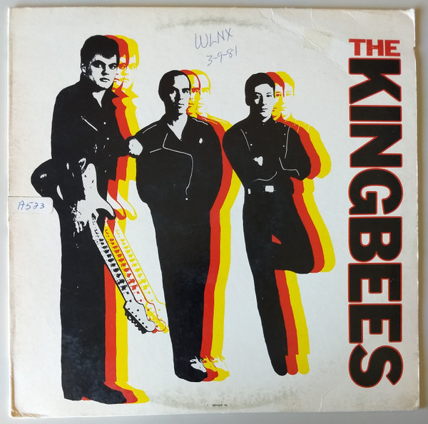 The Kingbees - The Big Rock - RSO - RS-1-3097 - LP, Album, Promo 2215208236