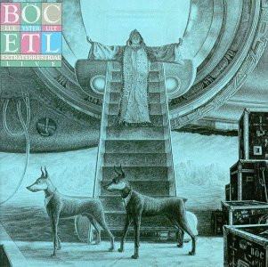 Blue √ñyster Cult - Extraterrestrial Live - Columbia - KG 37946 - 2xLP, Album, Pit 2206317607