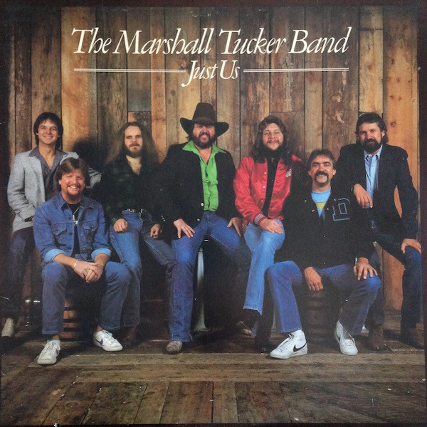 The Marshall Tucker Band - Just Us - Warner Bros. Records, Warner Bros. Records - 1-23803, 9 23803-1 - LP, Album, Win 2210072203