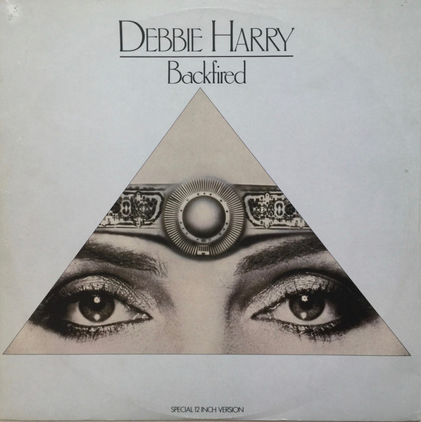 Deborah Harry - Backfired - Chrysalis - CHS 12 2526 - 12", Single, Fra 2192229389