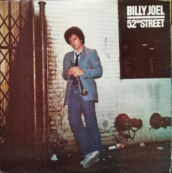 Billy Joel - 52nd Street - Columbia, Columbia, Family Productions - FC 35609, 35609 - LP, Album, Ter 2172574205