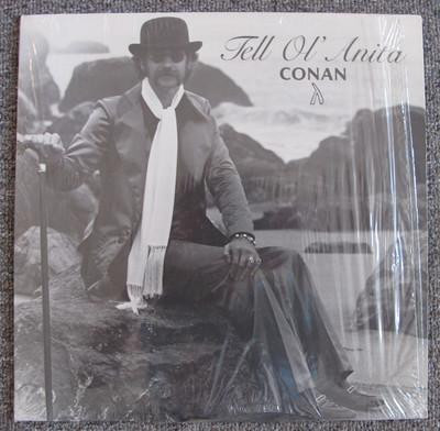 Conan (9) - Tell Ol' Anita - Earthchilde Records - ERCD-LP-101 - LP, Album 2198214137