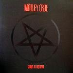 Mötley Crüe - Shout At The Devil (LP, Album, Promo, Gat)