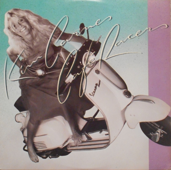 Kim Carnes - Caf√© Racers - EMI America - SO 517106 - LP, Album, Club 2206311643