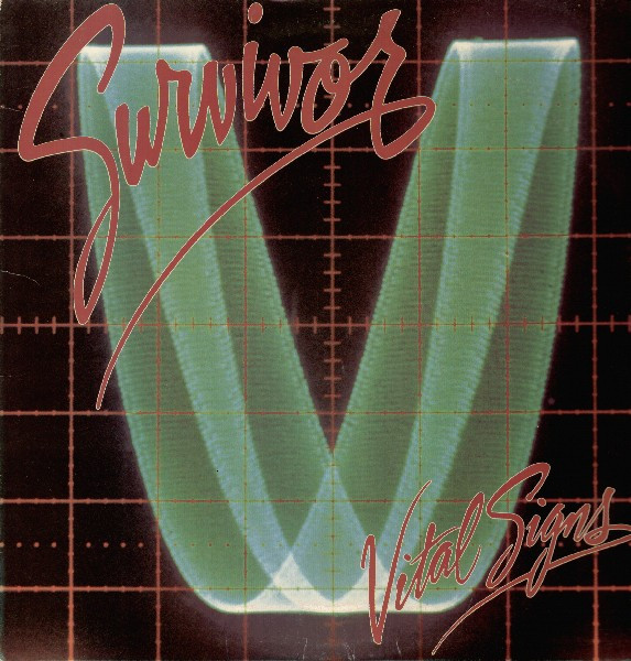 Survivor - Vital Signs - Scotti Bros. Records - FZ 39578 - LP, Album, Pit 2210431618
