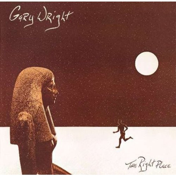 Gary Wright - The Right Place - Warner Bros. Records - BSK 3511 - LP, Album, Win 2211632785