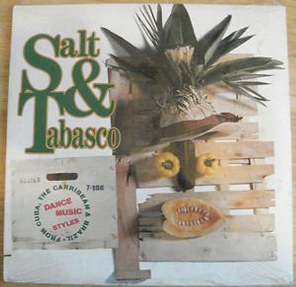 Various - Salt & Tabasco - Mango - MLPS 9852 - LP, Comp 2158147076