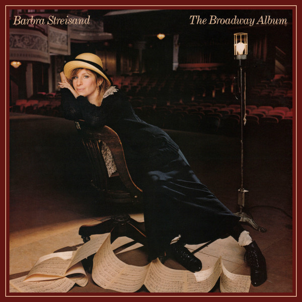 Barbra Streisand - The Broadway Album - Columbia - OC 40092 - LP, Album 2196769472