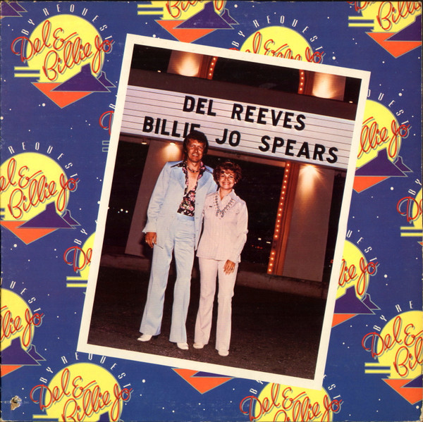 Del Reeves & Billie Jo Spears - By Request: Del And Billie Jo - United Artists Records - UA-LA649-G - LP, Album 2189255741
