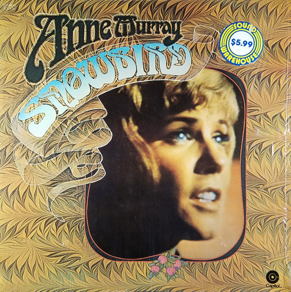 Anne Murray - Snowbird - Capitol Records - ST-579 - LP, Comp, Jac 2166991952