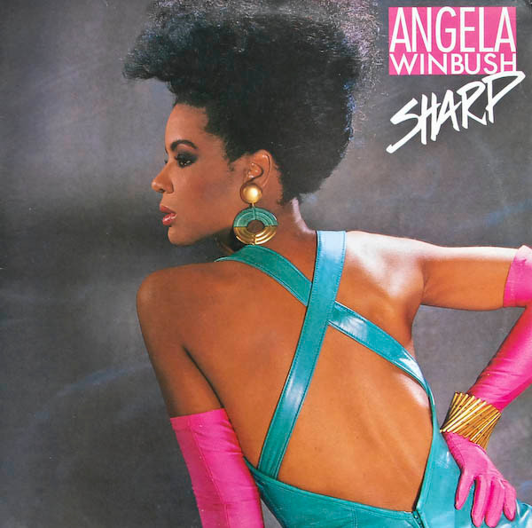 Angela Winbush - Sharp - Mercury - 422 832 733-1 Q1 - LP, Album 2215275385