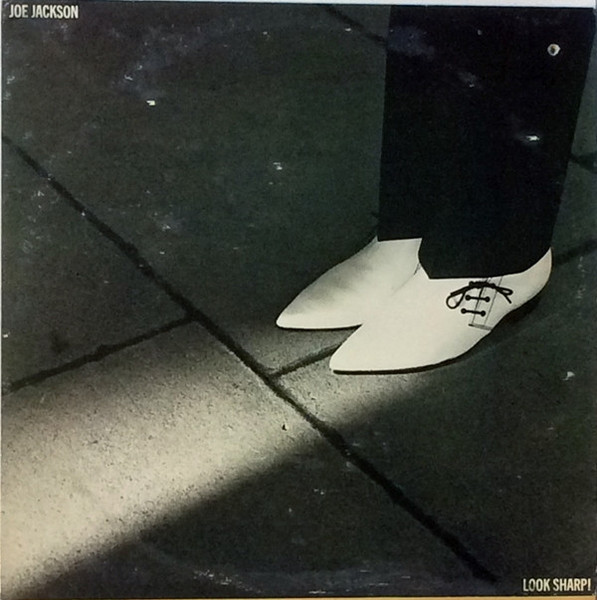 Joe Jackson - Look Sharp! - A&M Records, A&M Records - SP 4743, SP-4743 - LP, Album, Ind 2215001125