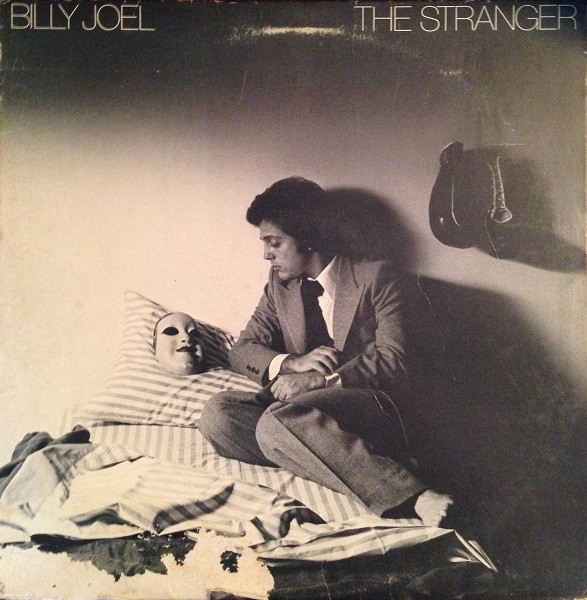 Billy Joel - The Stranger (LP, Album, Ter)