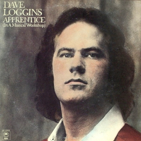 Dave Loggins - Apprentice (In A Musical Workshop) - Epic - KE 32833 - LP, Album, RP 2187627491