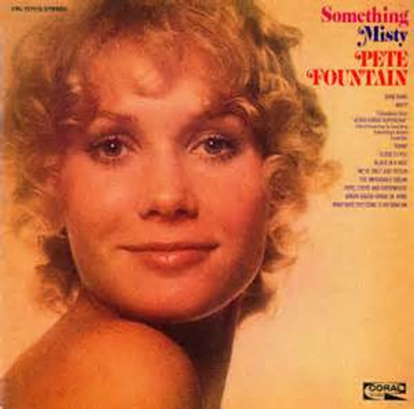 Pete Fountain - Something Misty - MCA Records - MCA-176 - LP 2186301512