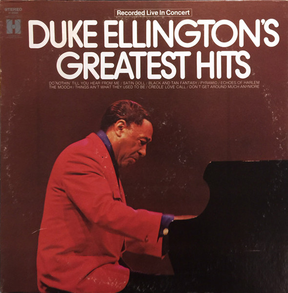 Duke Ellington - Duke Ellington's Greatest Hits - Harmony (4) - H 30566 - LP, Album 2186167994