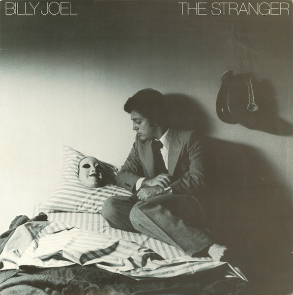Billy Joel - The Stranger (LP, Album, San)
