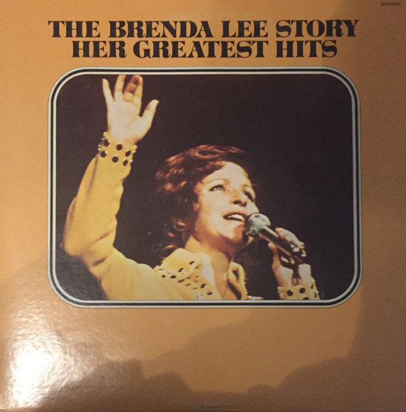 Brenda Lee - The Brenda Lee Story Her Greatest Hits - MCA Records - MCA2-4012 - 2xLP, Comp, Gat 2173988174