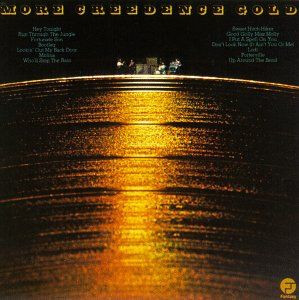 Creedence Clearwater Revival - More Creedence Gold (LP, Comp)
