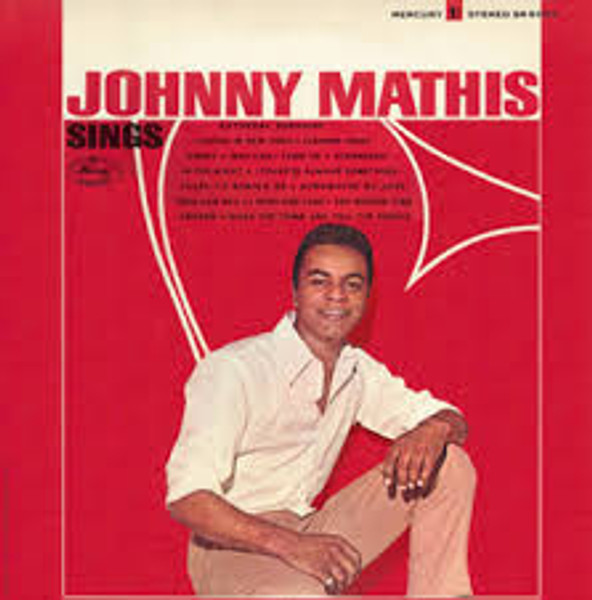 Johnny Mathis - Johnny Mathis Sings - Mercury - SR61107/MG21107 - LP, Album 2189421101